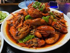 -夜猫子串吧·龙虾.江西小炒(万塘路店)