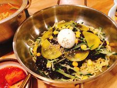 韩式炸酱面-쌍화점 霜花店·朝鲜族料理(徐家汇店)