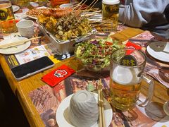 -木屋烧烤(西南角店)