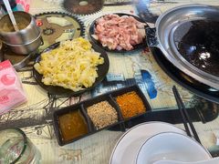 -石记东北风味烤肉(系马桩第二分店)