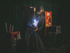-沉浸式亲子魔术秀-魔大星爆笑小剧场