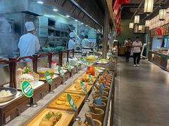 -松沪名灶·豆浆鱼头·新上海菜(飞航吾悦广场店)