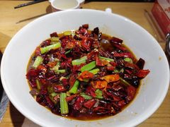 -老凯俚酸汤鱼(多彩城店)