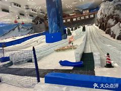 -长沙湘江欢乐雪域