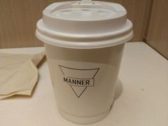 -Manner Coffee(芮欧百货店)