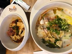 -阿上阿上麻辣香锅&麻辣烫(朝阳蓝色港湾店)