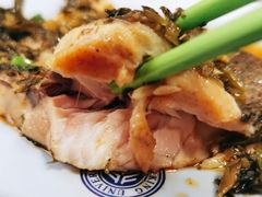 清蒸海鱼-农园餐厅(北京大学店)