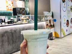 薄荷蜜瓜酪-宝珠奶酪(浦东金桥店)