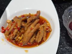 -周姑娘不等味·牛羊肉火锅·螃蟹罗氏虾·烤鱼烤串(高邮店)