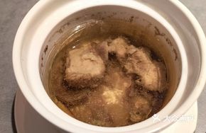 Five-fingered Mulberry Pig Bone Soup
