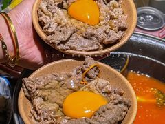 -温野菜涮涮锅(曲江大悦城店)