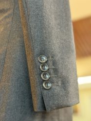 -Hongdu红都·高端西装定制男士西装礼服大衣定制