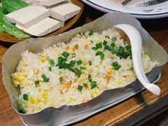 蛋炒饭-楠火锅(昆山金鹰店)