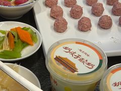 -仁和四季涮肉馆(天坛南门店)