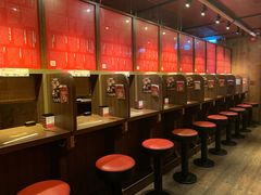 -一蘭拉面(铜锣湾店)
