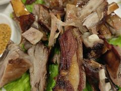 烤羊排-庆增回民饭店