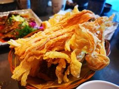 炸腐竹-同仁四季椰子鸡(宝安壹方城店)