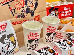 -麦当劳(天兴罗斯福店)