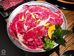 -农乐园炭火烤肉(繁花中心店)