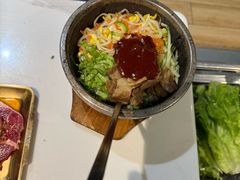 -炙城·韩式烤肉(南京东路店)