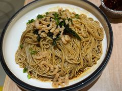 葱油拌面-弄堂小笼包(西青中北永旺购物中心店)