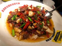 炊烟小炒黄牛肉-炊烟小炒黄牛肉(中心印象城店)