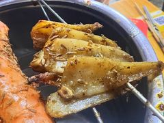 烤鸡脆骨-炒豆合作社(东四总店)