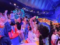 -海合安武汉极地海洋公园