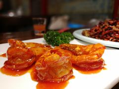 油焖大虾-重庆酸菜鱼(上海路店)