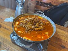 -百年石锅饭·朝鲜族传统民餐