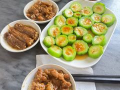 清蒸丝瓜-品香排骨饭(羊官路店)