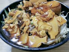 -大姨捞面(新安花园店)