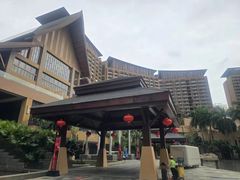 -三亚湾红树林度假世界(木棉酒店)
