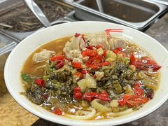 -巴味仙豌杂面(上海城店)