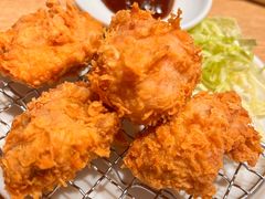 照烧香脆鸡块-味千拉面(广州金沙永旺梦乐城店)