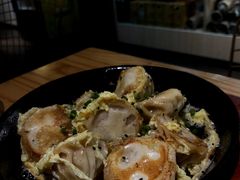 鱼籽虾仁生煎-恋萍小吃(时代店)