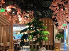 大堂-松子料理(华威桥店)