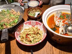 -老湘村·湖南土菜(天河维多利店)