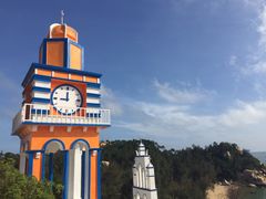 -那琴半岛地质海洋公园