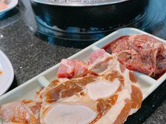 -韩盛·盛江山自助料理(学院路江北大学城店)