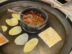 -美食美客土烙锅店·老字号