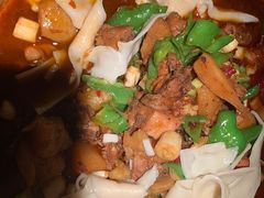 -楼兰新疆主题餐厅(苏州中心店)