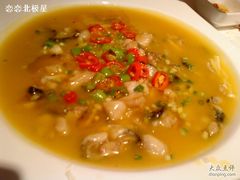 酸汤牛蛙-莲餐厅·湖北菜·藕汤是头牌(愚园路店)