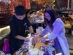 大堂-遇花缘·点心·中西融合菜(美吉特广场店)