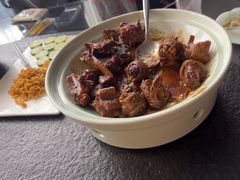-浩运·海鲜青岛菜·海胆水饺(石老人店)