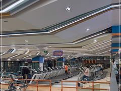 -海派健身(洋河力帆店)