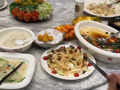 -陶缘一号·四季缘·老字号顺德菜·户外婚礼家宴(西滘店)