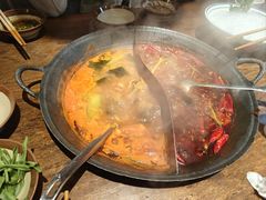 -萍姐火锅·公路夜市(武汉首店)