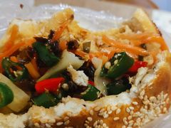 -三兄弟高炉烧饼