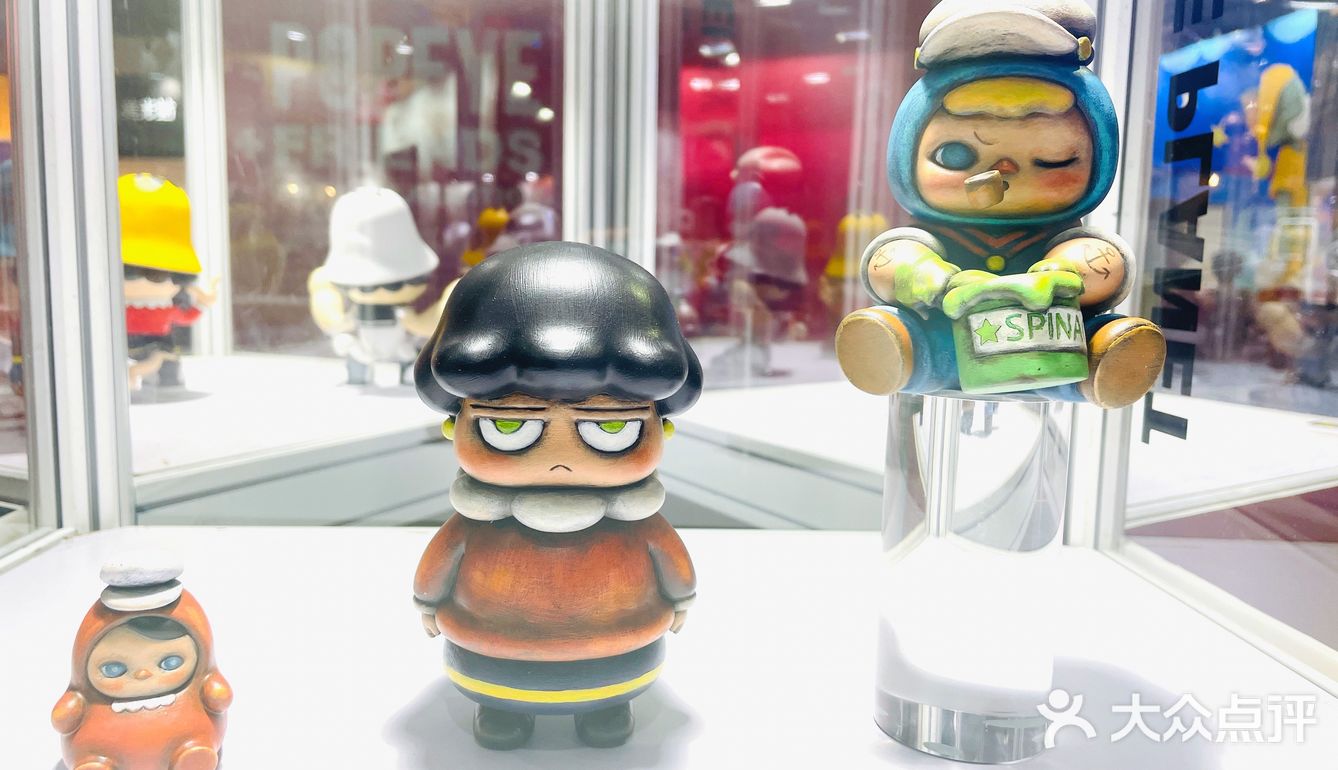 潮巨匠｜玩具展回顾和总结